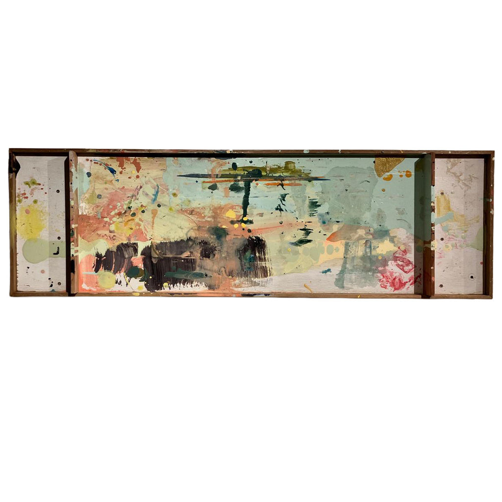 Long Shelf Drip Tray