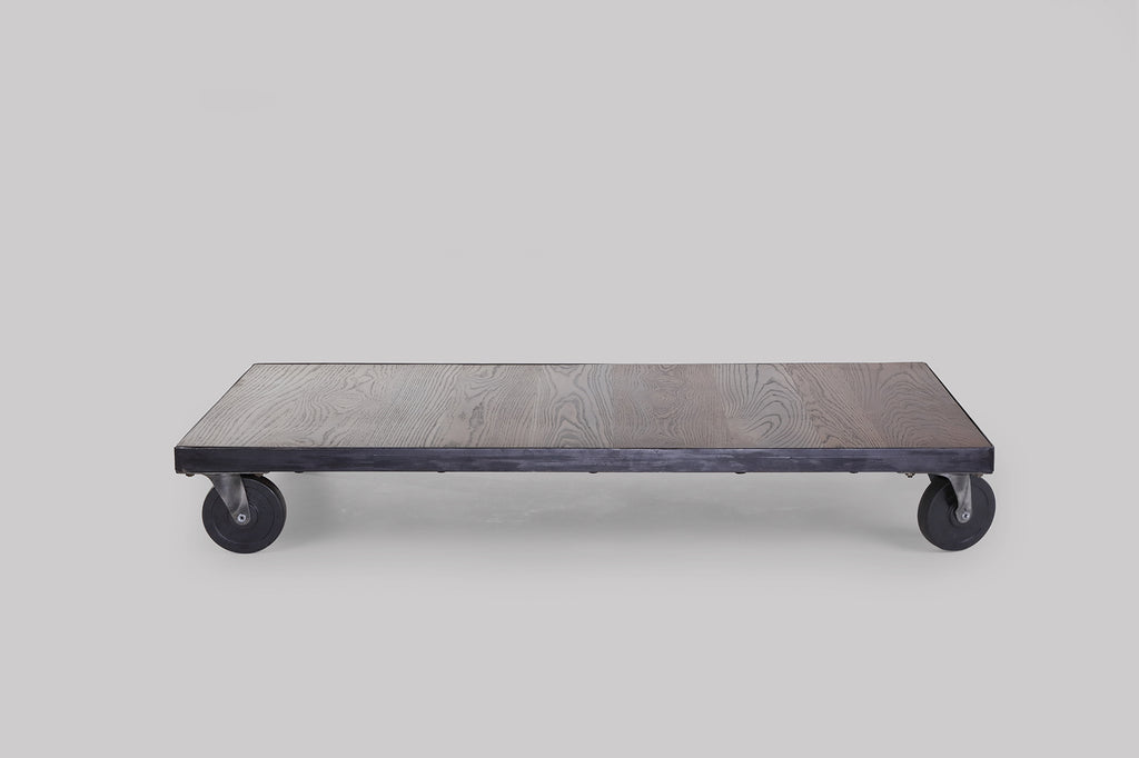 Industrial Movers Trolley Tables
