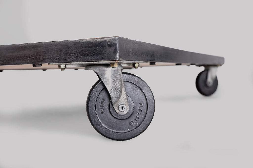 Industrial Movers Trolley Tables