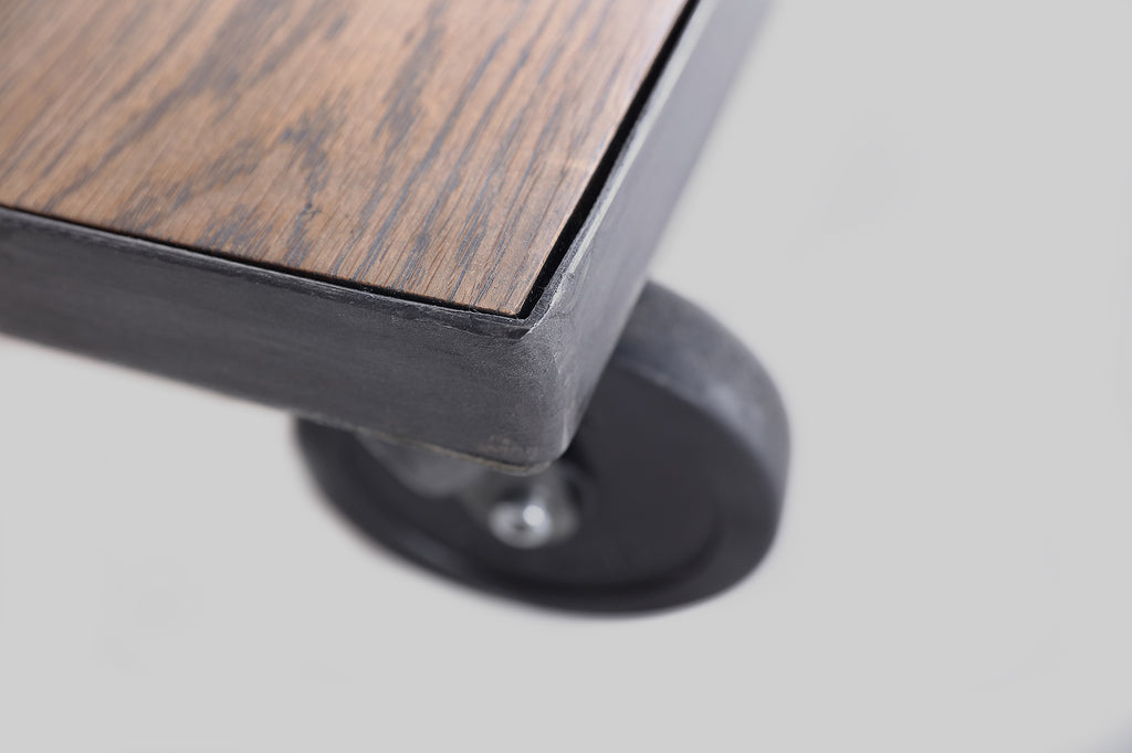 Industrial Movers Trolley Tables